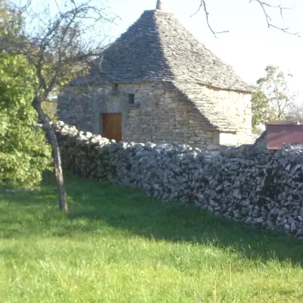 Un paysage façonné par la brebis - Espédaillac