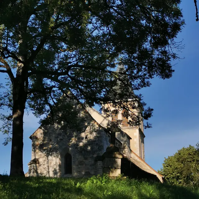 Église Notre Dame de Camy