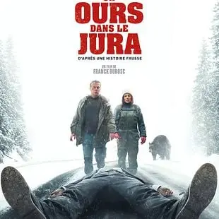 Un Ours dans le Jura