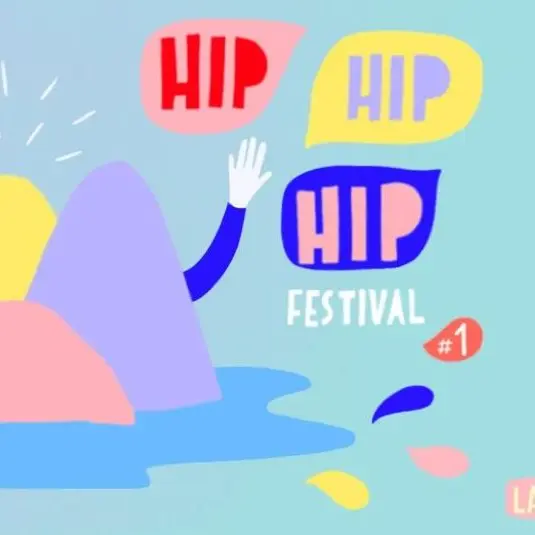 Latronquière 2040 Hip Hip Hip Festival !