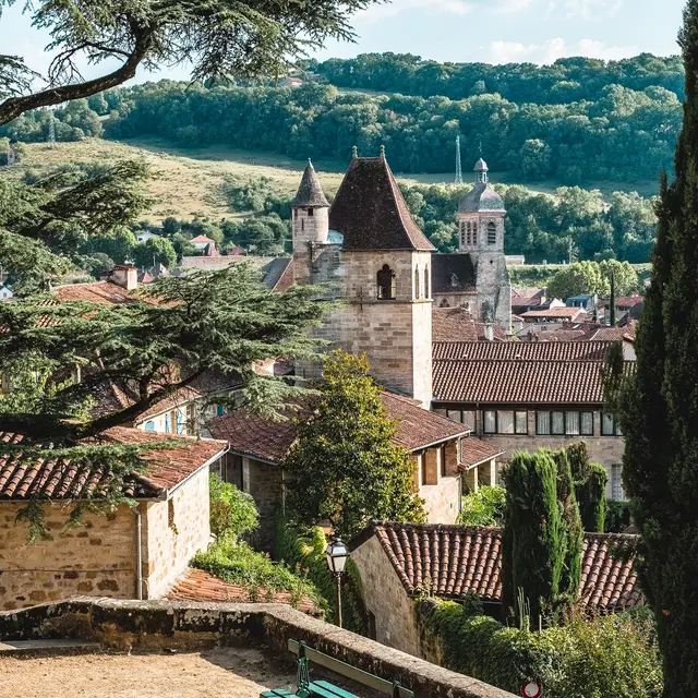 Découverte du vieux Figeac