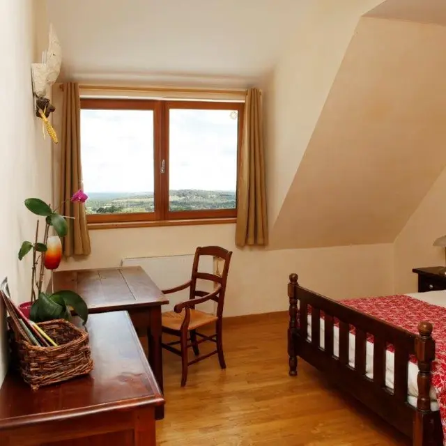 Ecoasis - chambre d'hôtes