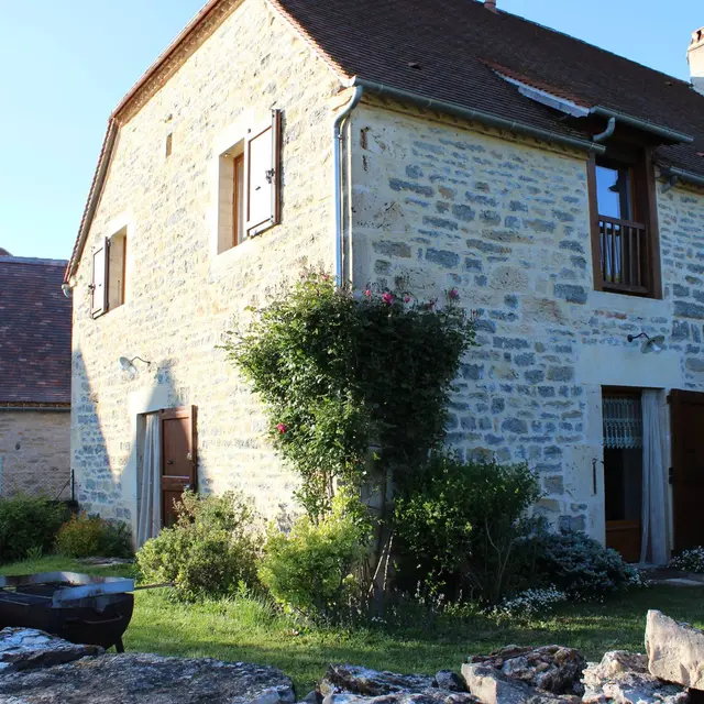 Le gîte au coin des granges