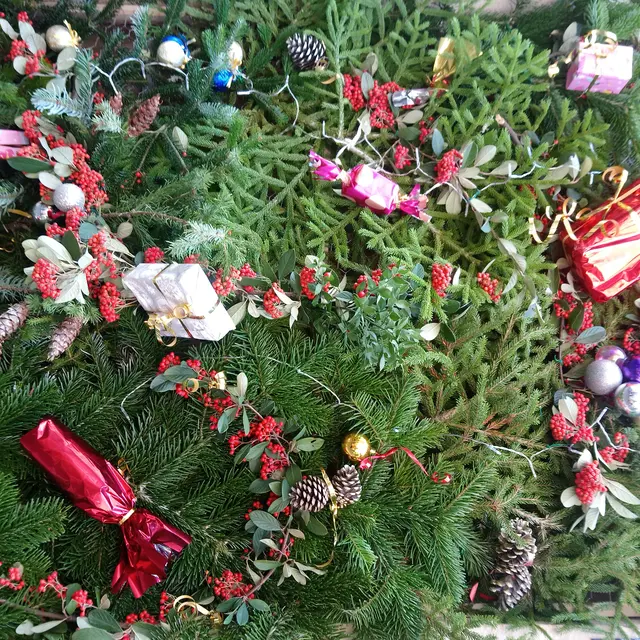 181125_Marché de noël de Luzech ©M. Duranceau - Office de Tourisme Cahors - Vallée du Lot