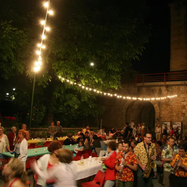 190509_Fête à Douelle ©J. Morel - Les éditions de la Cévenne