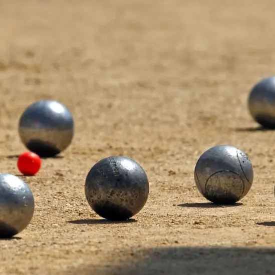 pétanque
