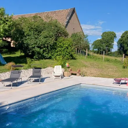 Gîte de la Ferme de la Chapelle St Jean_Beynat
