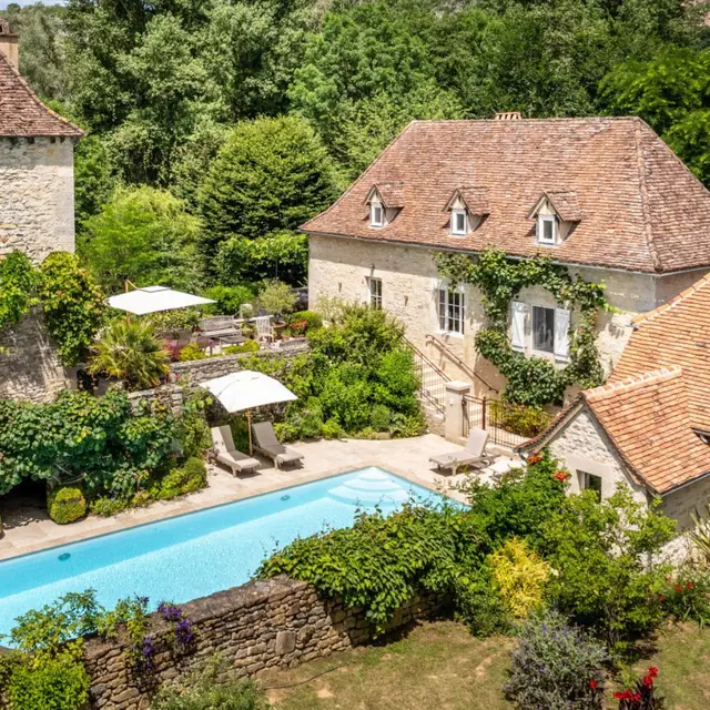 Le Moulin sur Célé