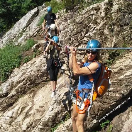 Via Ferrata Escapade Nature Argentat