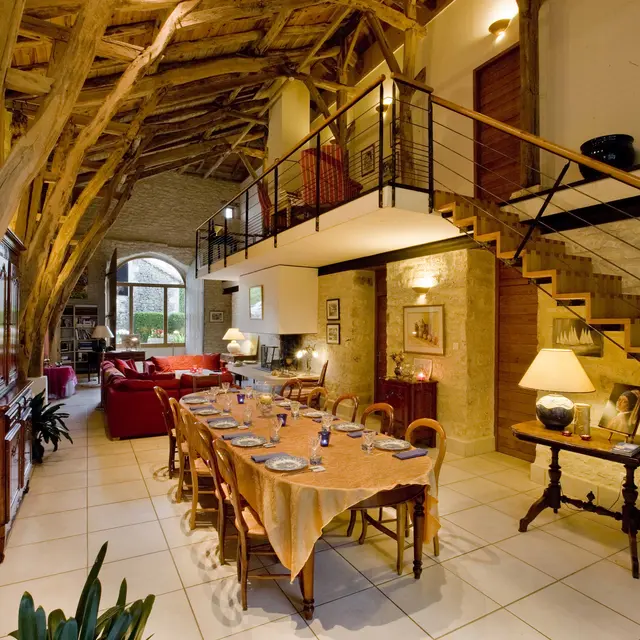 Séjour Grange