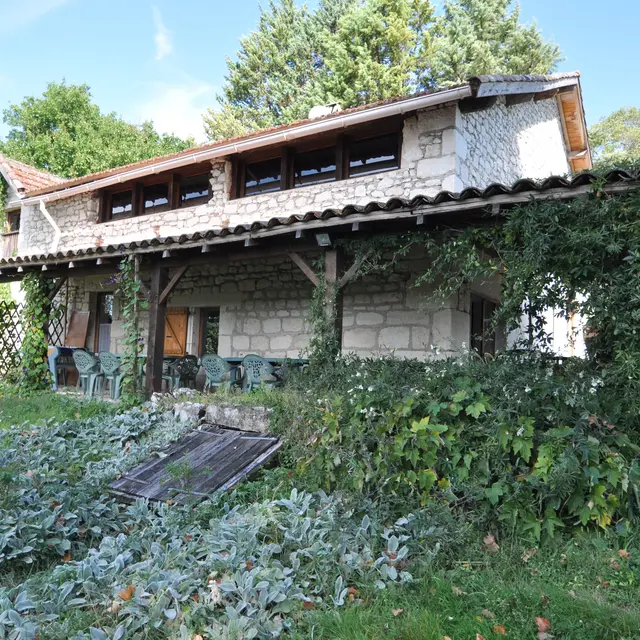 La maison