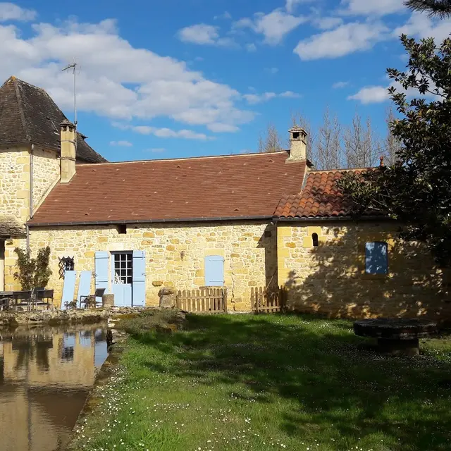 Moulin des Vergnes