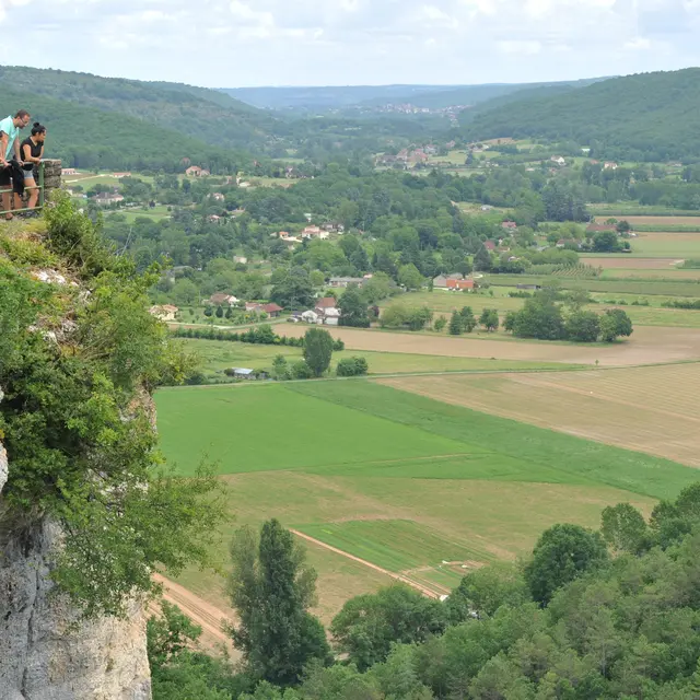 Cirque de Vènes