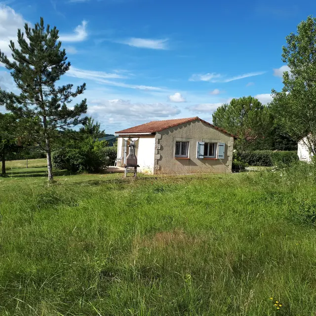 maison Gariotte le hameau des Cardenals