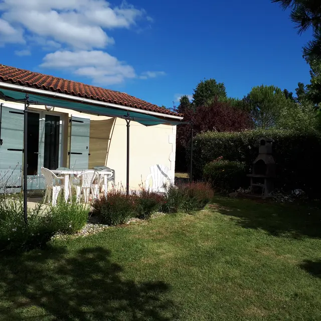 maison Champrêtre le hameau des Cardenals Salviac