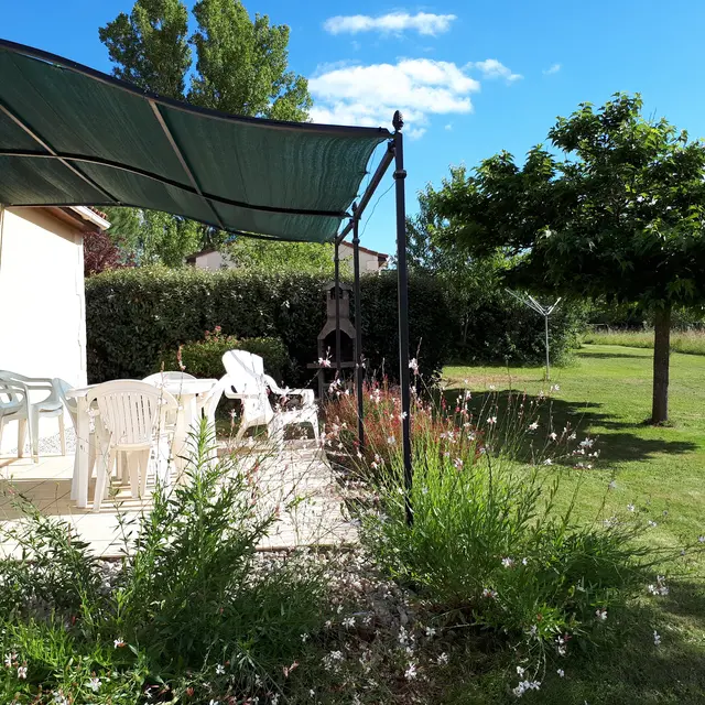 maison Bleuet - le hameau des Cardenals