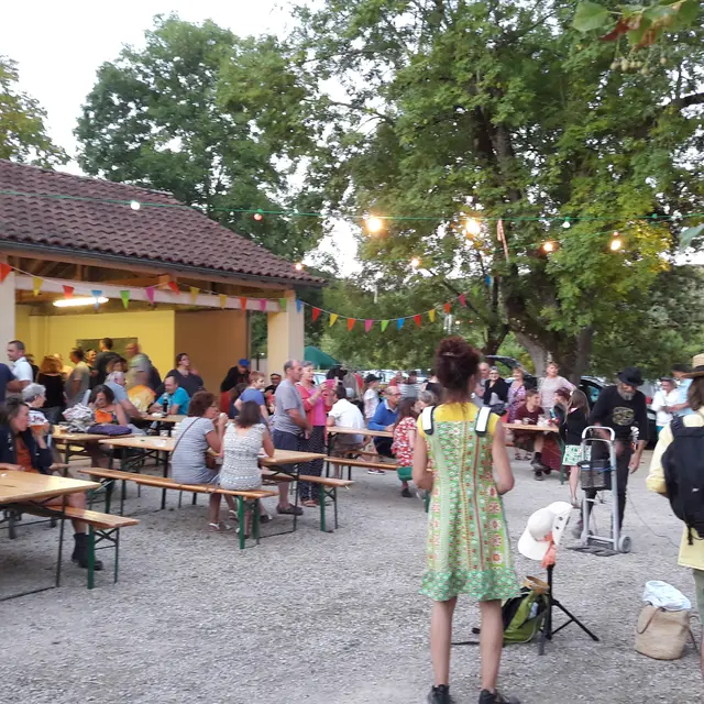 fete du village de corn