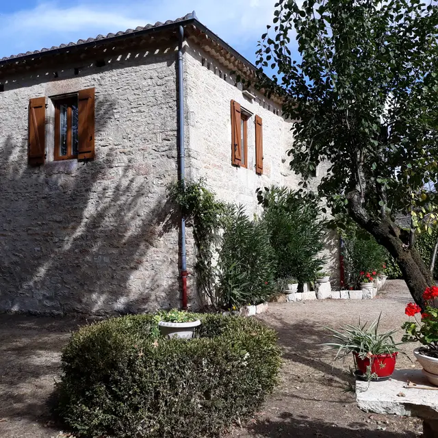Maison Quercynoise