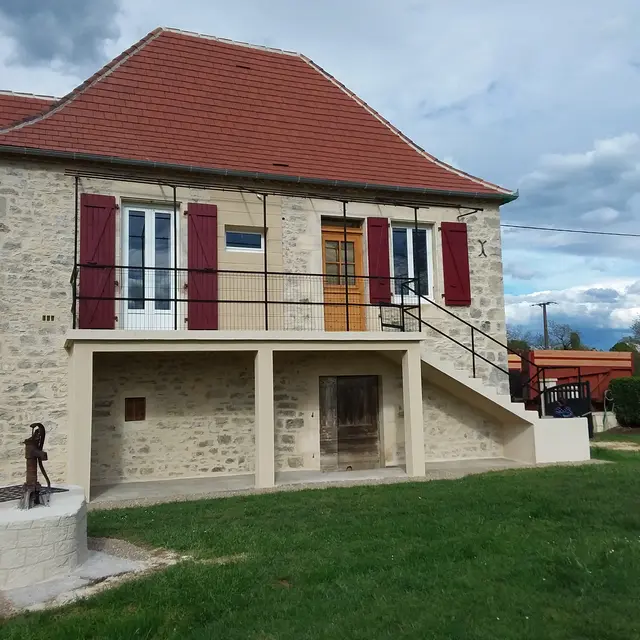 Maison
