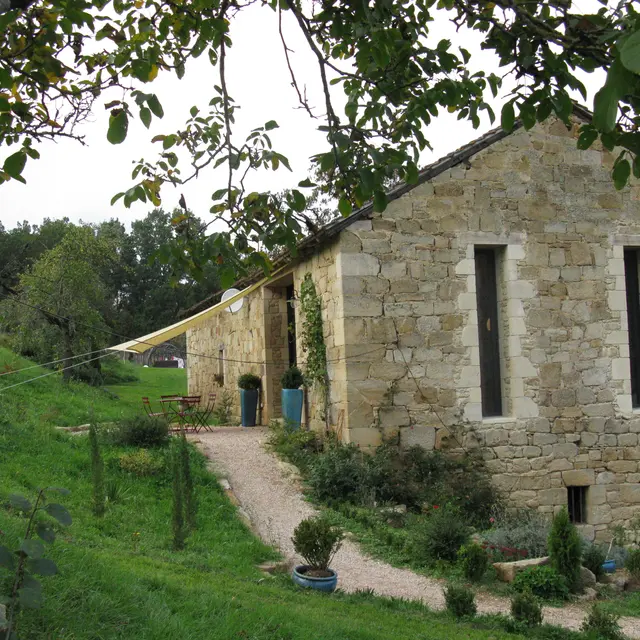 gîte exterieur