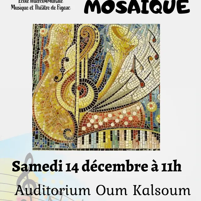 2024- Audition Mosaïque - 1