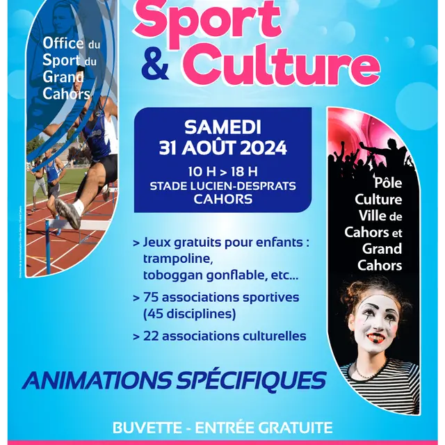 2024 affiche FORUM