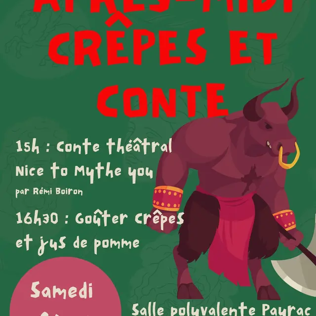 Conte Mythologique - 2