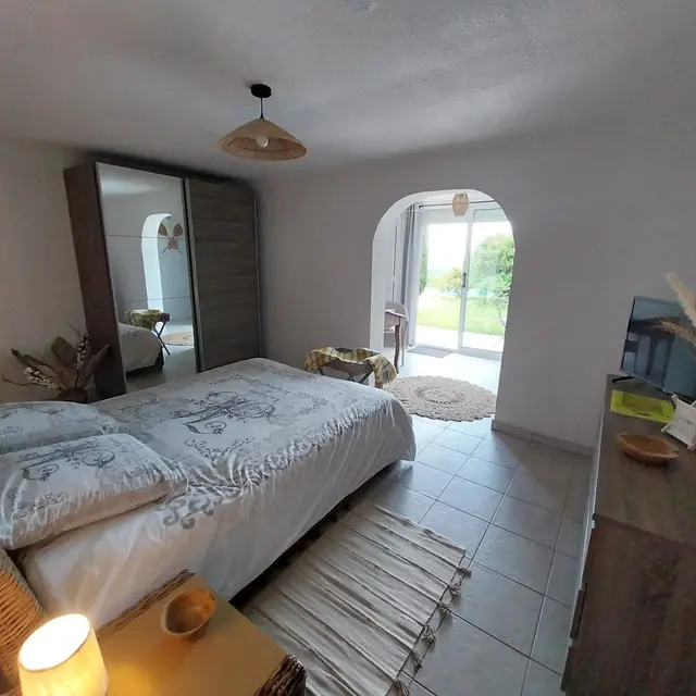Chambre d'Hôtes