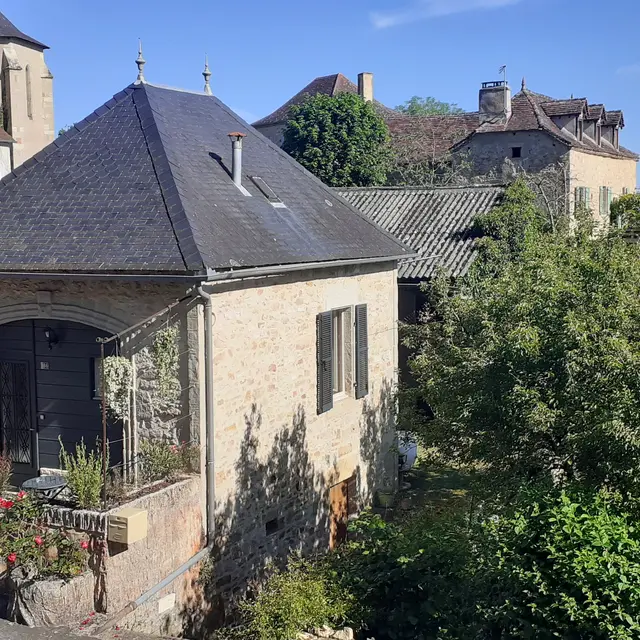 Vue extérieure