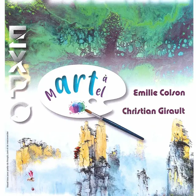 20240524-exposition emilie colson et christian girault