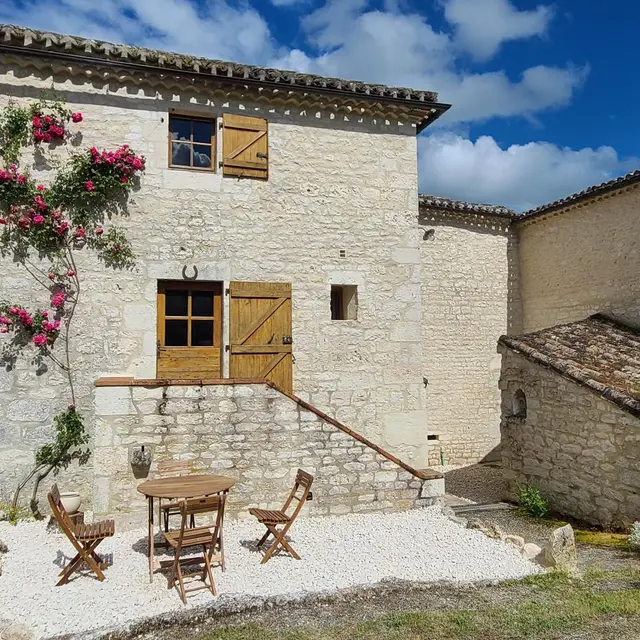Gîte de Calvet