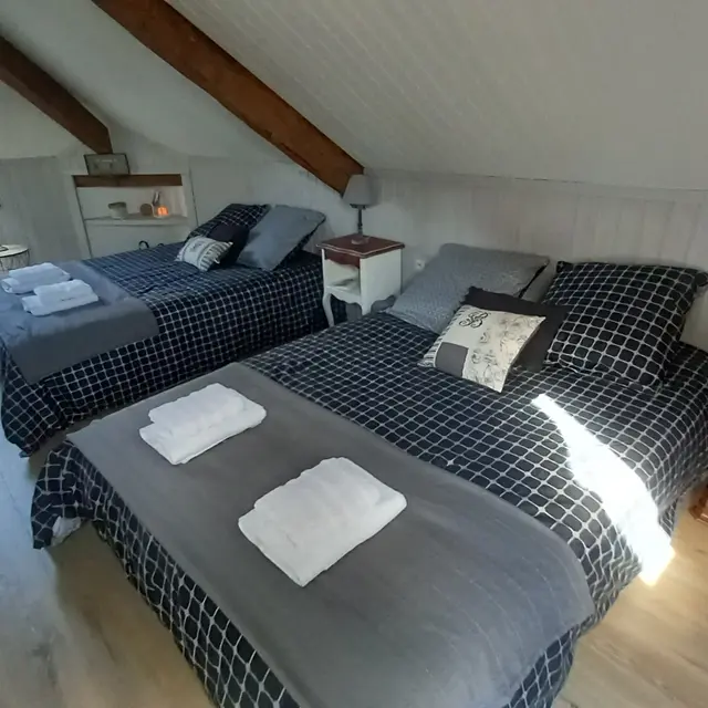 Chambre familiale 1