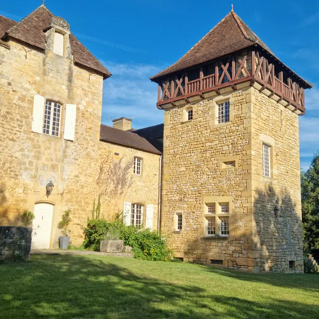 Château de Gourdon