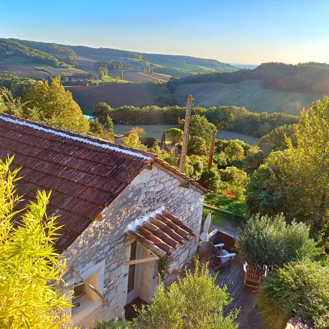 Localisation gîte Bulle