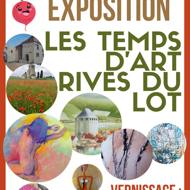 Affiche Expo A4