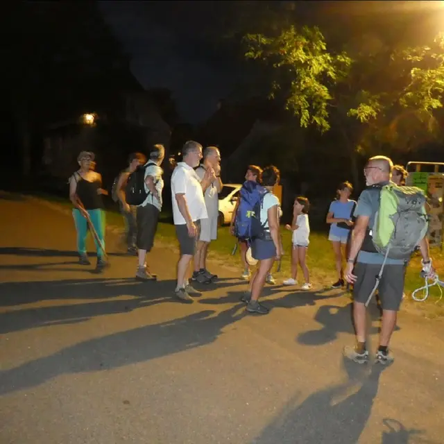 2025 07 09 Espédaillac  balade crépuscule
