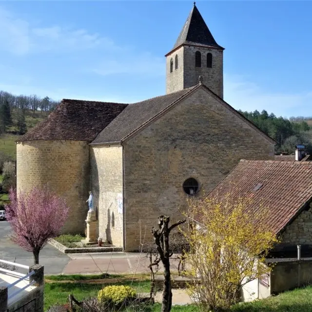 2025-07-30 - Concert Classique église de Vaillac 1