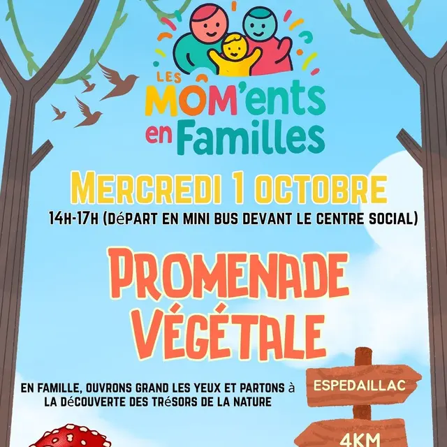 promenade Végétale - 1