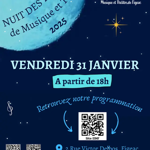 2025 Nuit des Ecoles de Musique - 1