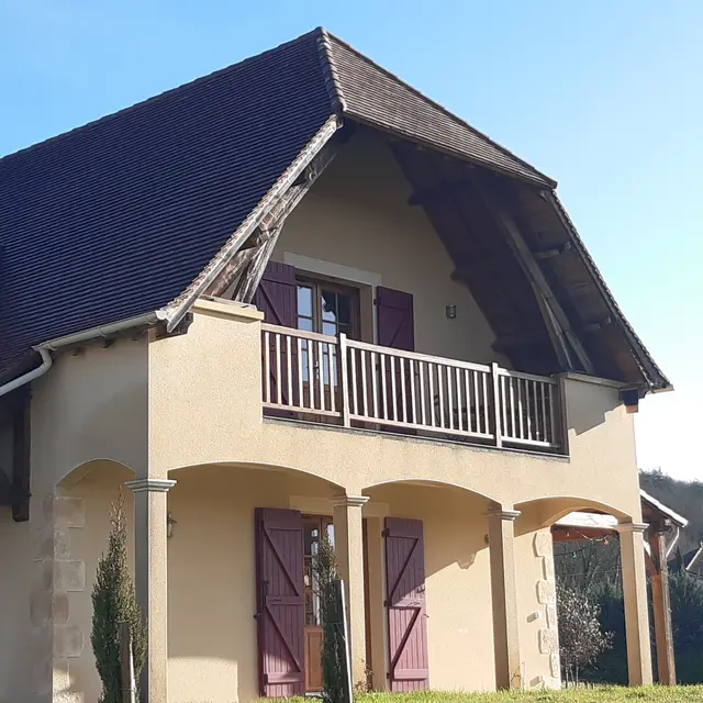 maison Au bon endroit