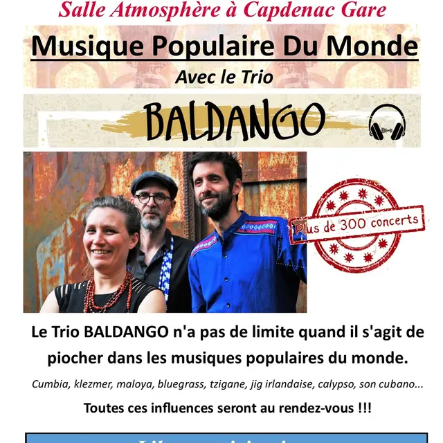 Trio Baldango