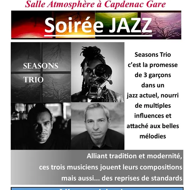 - Seasons Trio