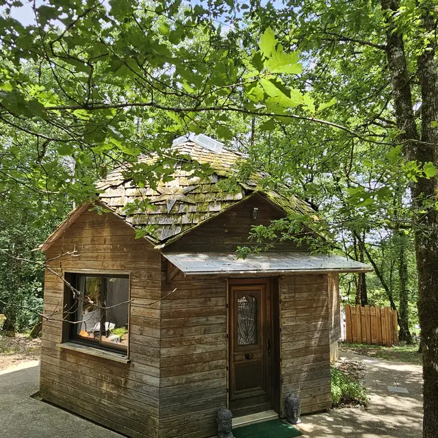 Il était un Zome - extérieur