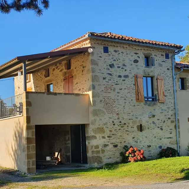 Gîte du Grand Pin - LOT