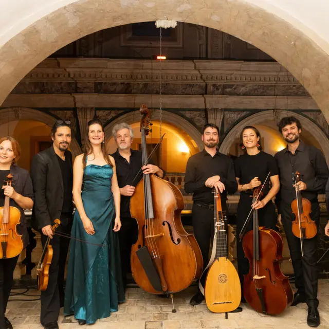 La Trinité - Vivaldi, Divina Stella_tutti posée@william.sundfor