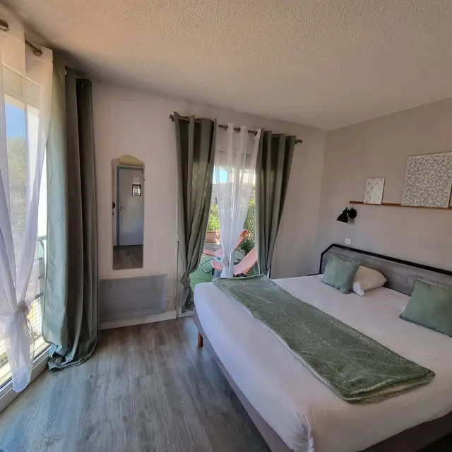 Amadour Hotel Chambre Double avec Terrasse