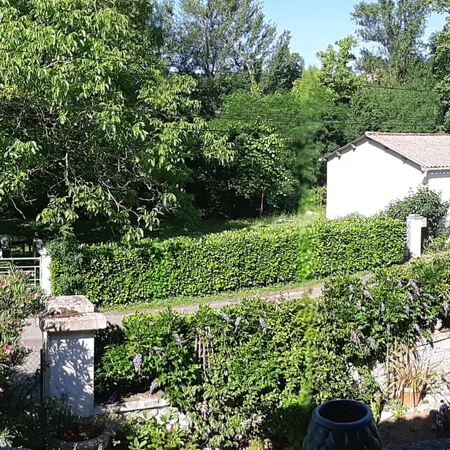 Vue fenêtre