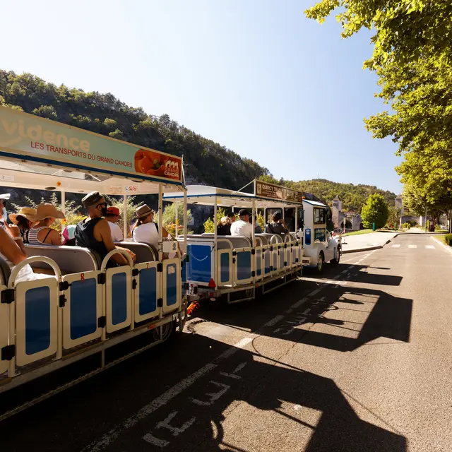 croisisres fenelon - cahors