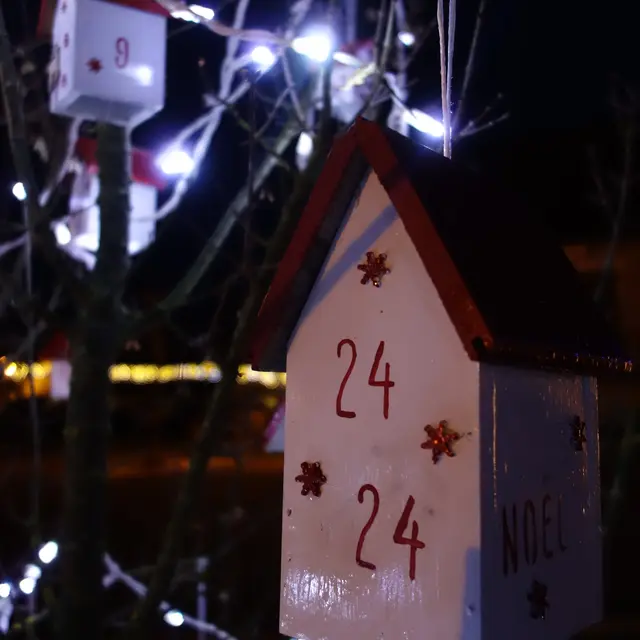 decoration de noël
