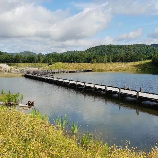 Réserve Départementale de Biodiversité - vue d'ensemble
